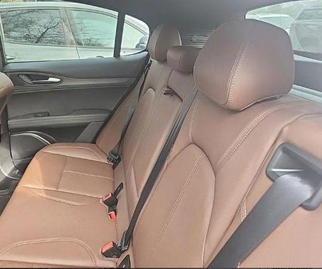 2023 Alfa Romeo Stelvio Ti