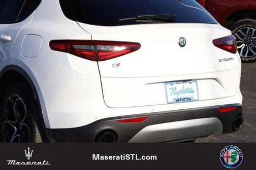 2023 Alfa Romeo Stelvio Ti
