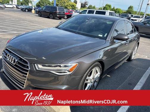 2016 Audi A6 2.0T Premium Plus