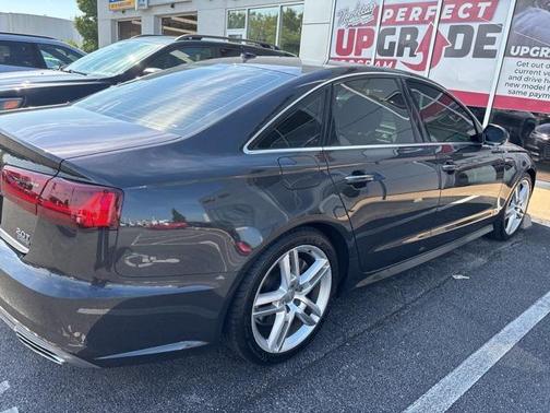 2016 Audi A6 2.0T Premium Plus