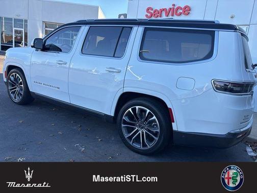 2022 Jeep Grand Wagoneer Series III 4x4