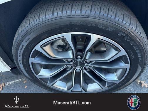 2022 Jeep Grand Wagoneer Series III 4x4