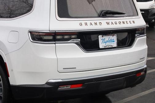2022 Jeep Grand Wagoneer Series III 4x4