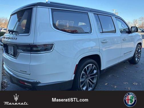 2022 Jeep Grand Wagoneer Series III 4x4