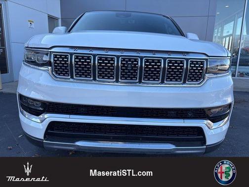 2022 Jeep Grand Wagoneer Series III 4x4