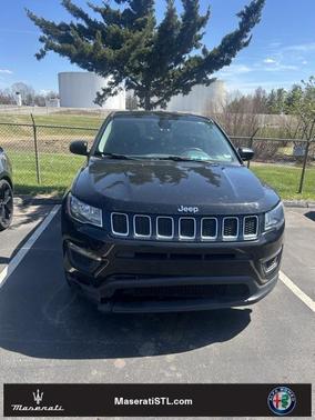 2020 Jeep Compass Sport
