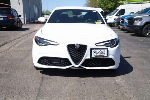 2022 Alfa Romeo Giulia Sprint