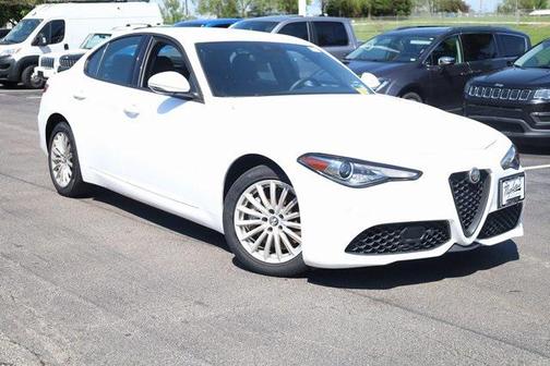 2022 Alfa Romeo Giulia Sprint