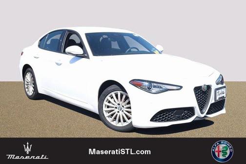 2022 Alfa Romeo Giulia Sprint