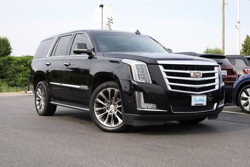 2017 Cadillac Escalade Luxury