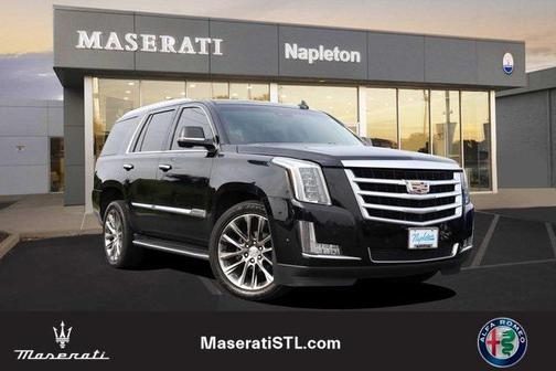 2017 Cadillac Escalade Luxury