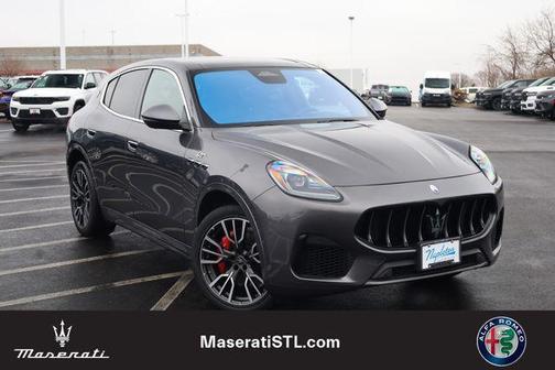2023 Maserati Grecale GT