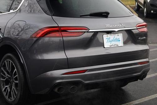 2023 Maserati Grecale GT