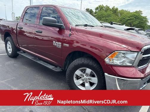 2020 RAM 1500 Tradesman