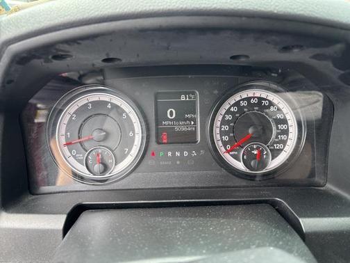 2020 RAM 1500 Tradesman