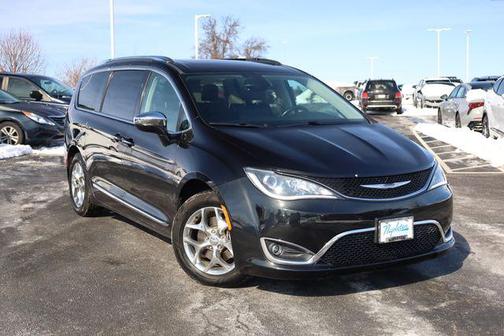 2019 Chrysler Pacifica Limited