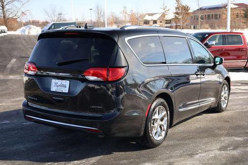 2019 Chrysler Pacifica Limited