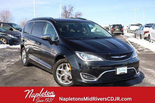 2019 Chrysler Pacifica Limited