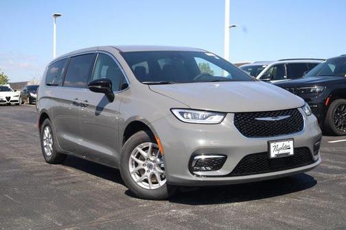 2025 Chrysler Pacifica L