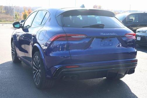 2024 Maserati Grecale Trofeo