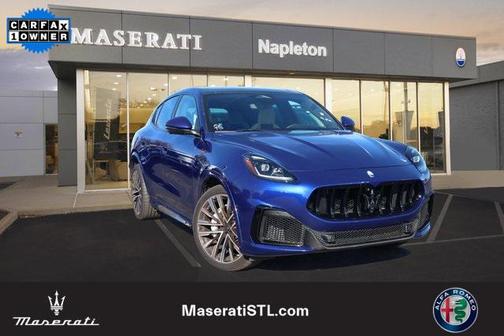 2024 Maserati Grecale Trofeo
