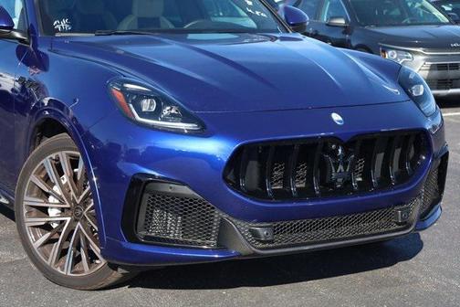2024 Maserati Grecale Trofeo