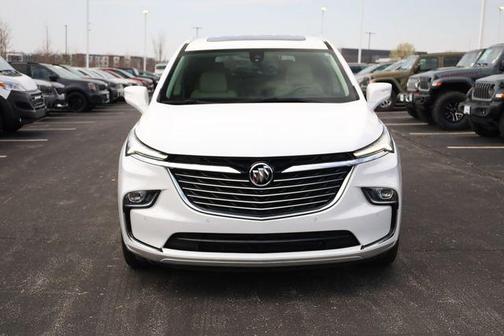 2023 Buick Enclave Premium FWD