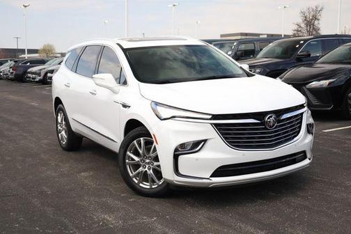 2023 Buick Enclave Premium FWD