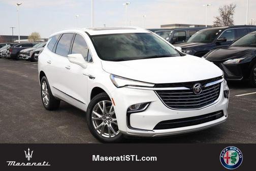 2023 Buick Enclave Premium FWD