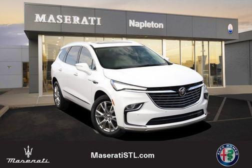 2023 Buick Enclave Premium FWD