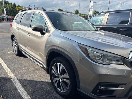 Tungsten Metallic 2019 Subaru Ascent Limited 8-Passenger