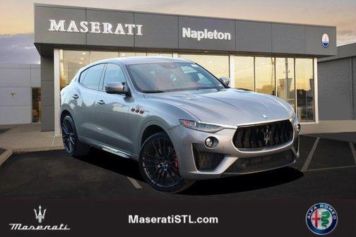 2022 Maserati Levante Trofeo