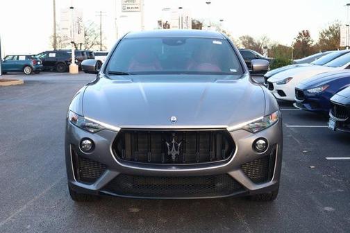2022 Maserati Levante Trofeo