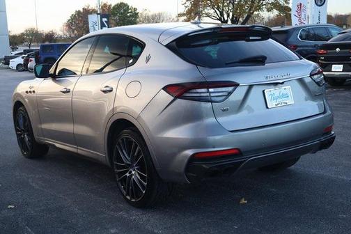 2022 Maserati Levante Trofeo