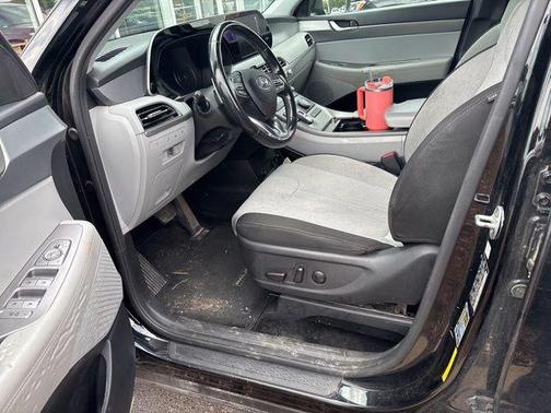 Becketts Black 2020 Hyundai PALISADE SEL