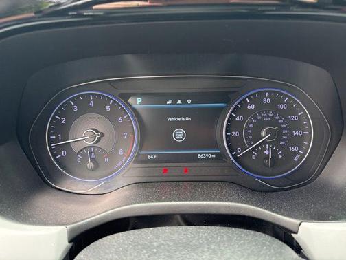 Becketts Black 2020 Hyundai PALISADE SEL