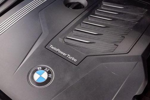 Alpine White 2020 BMW X5 xDrive40i