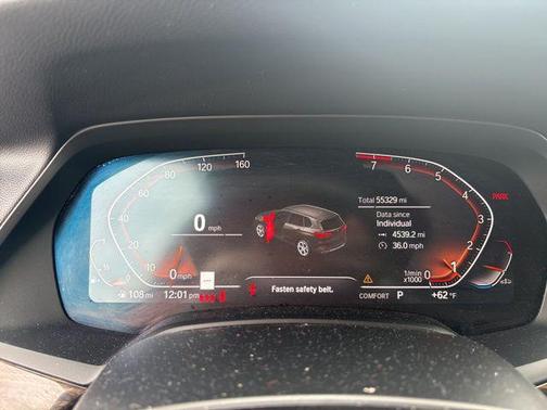 Alpine White 2020 BMW X5 xDrive40i