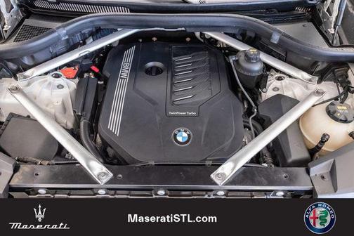 Alpine White 2020 BMW X5 xDrive40i