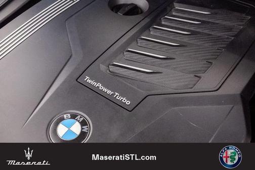 Alpine White 2020 BMW X5 xDrive40i