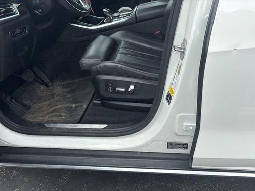 Alpine White 2020 BMW X5 xDrive40i