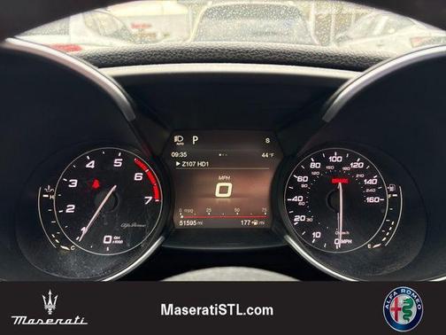 2018 Alfa Romeo Giulia Base