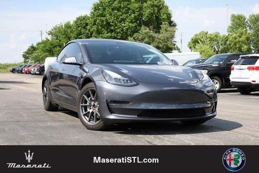 2021 Tesla Model 3 Long Range