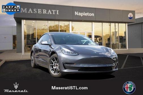 2021 Tesla Model 3 Long Range