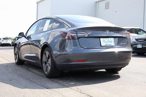 2021 Tesla Model 3 Long Range