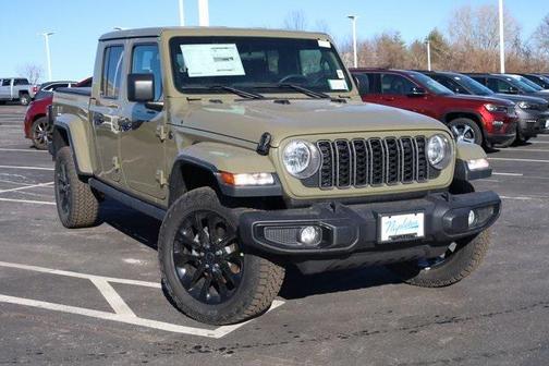 2025 Jeep Gladiator Nighthawk