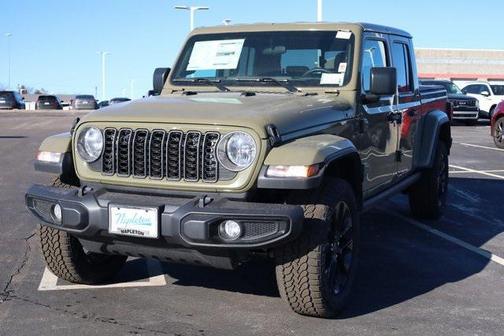 2025 Jeep Gladiator Nighthawk