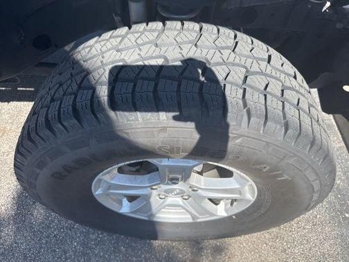 Black Clearcoat 2020 Jeep Wrangler Sport S