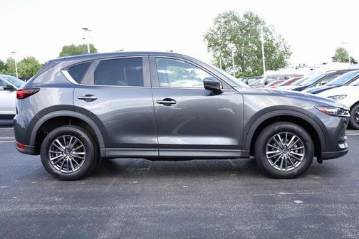 2017 Mazda CX-5 Touring