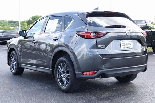 2017 Mazda CX-5 Touring